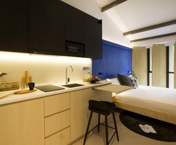 Coliwoo Keppel - Coliving Ξενοδοχείο Σιγκαπούρη Εξωτερικό φωτογραφία