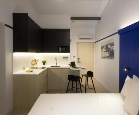 Coliwoo Keppel - Coliving Ξενοδοχείο Σιγκαπούρη Εξωτερικό φωτογραφία