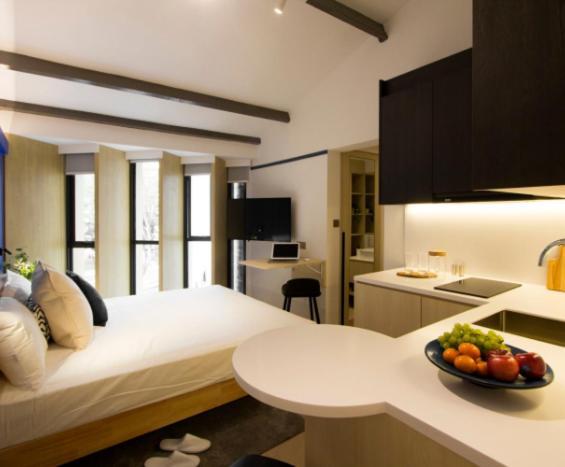 Coliwoo Keppel - Coliving Ξενοδοχείο Σιγκαπούρη Εξωτερικό φωτογραφία