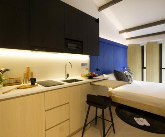 Coliwoo Keppel - Coliving Ξενοδοχείο Σιγκαπούρη Εξωτερικό φωτογραφία