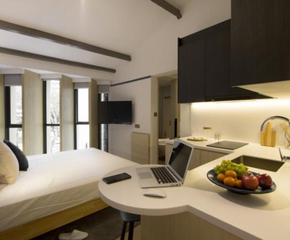 Coliwoo Keppel - Coliving Ξενοδοχείο Σιγκαπούρη Εξωτερικό φωτογραφία