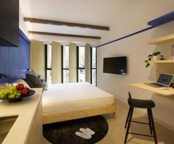 Coliwoo Keppel - Coliving Ξενοδοχείο Σιγκαπούρη Εξωτερικό φωτογραφία