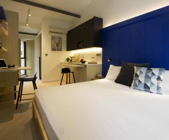 Coliwoo Keppel - Coliving Ξενοδοχείο Σιγκαπούρη Εξωτερικό φωτογραφία