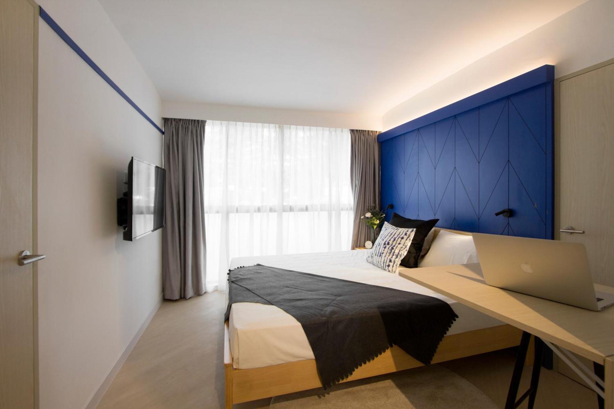 Coliwoo Keppel - Coliving Ξενοδοχείο Σιγκαπούρη Εξωτερικό φωτογραφία
